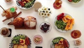 Food Porn! Foto di prime colazioni più belle di Instagram