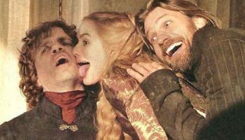 Dietro le quinte di Game of Thrones: le foto dal set della serie TV