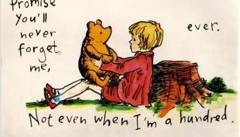 La vera storia di Winnie The Pooh e Christopher Robin