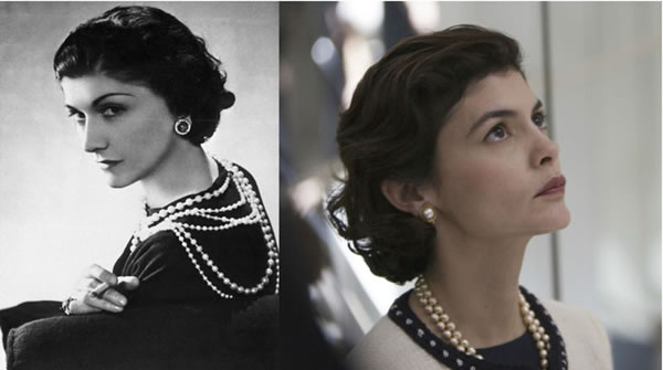 Coco Chanel - Audrey Tautou (Coco Before Chanel)