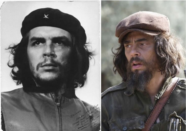 Ernesto Che Guevara - Benicio del Toro (Che)