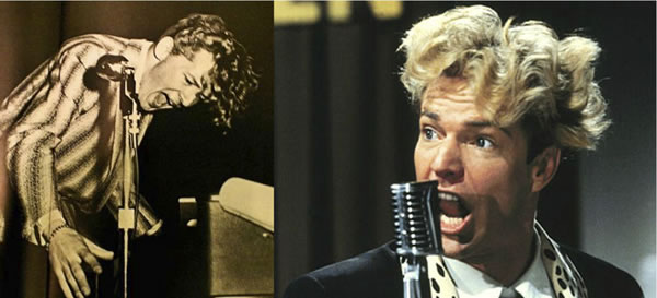 Jerry Lee Lewis - Dennis Quaid (Great Balls of Fire)