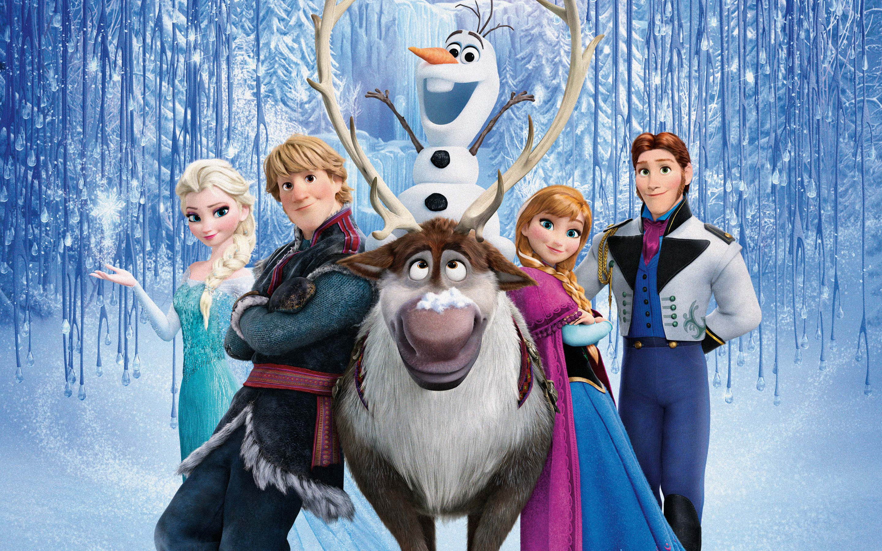 12 Curiosità su Frozen, il film cult della Disney - GIZZETA