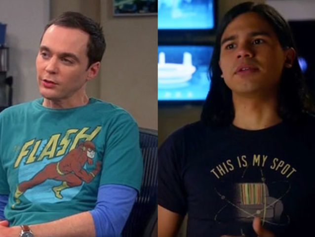 Curiosità da nerd su The Big Bang Theory