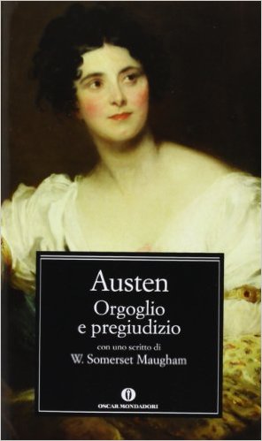 Orgoglio e pregiudizio di Jane Austen