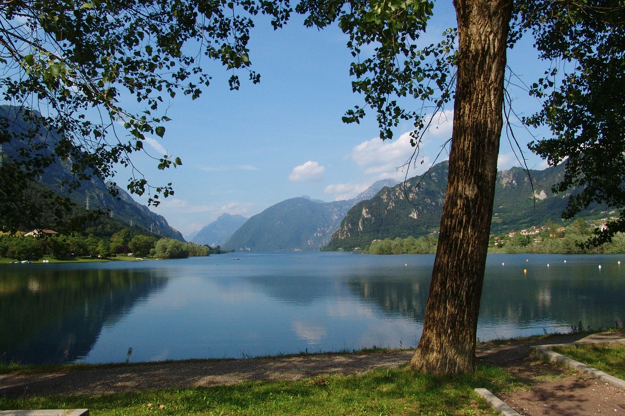 Lago d'Idro