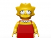 Lisa di Lego