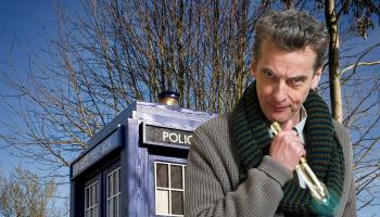 Doctor Who: 10 cose che forse non sapete su Peter Capaldi