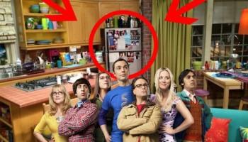 11 Curiosità da veri nerd su The Big Bang Theory