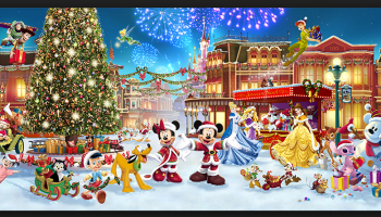 Film Disney di Natale 2016: tutta la programmazione TV
